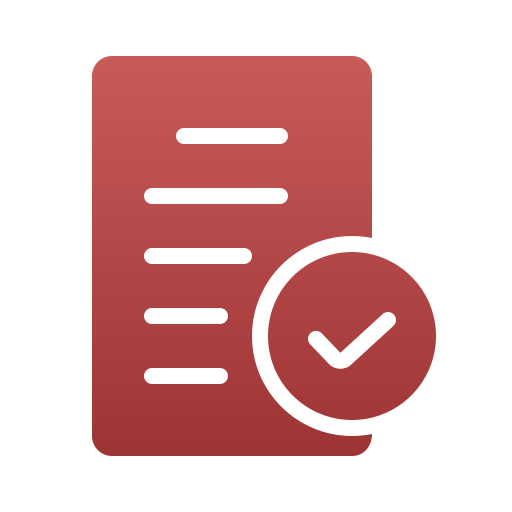 licencia icono gratis