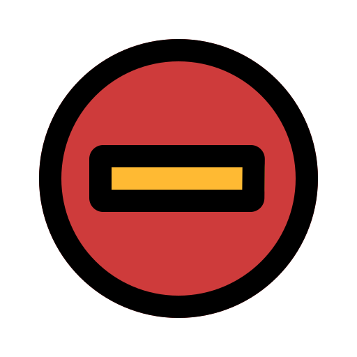 Stop sign free icon Stop sign free icon