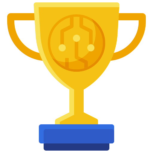 Trophy free icon Trophy free icon