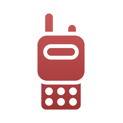 walkie-talkie icono gratis