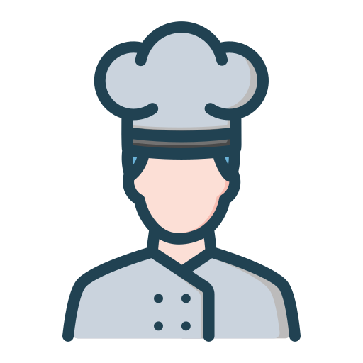 Chef - Free user icons