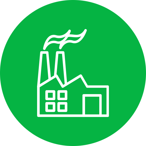 Factory Generic Circular icon