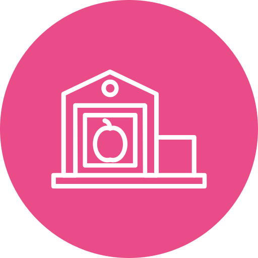 Warehouse free icon Warehouse free icon