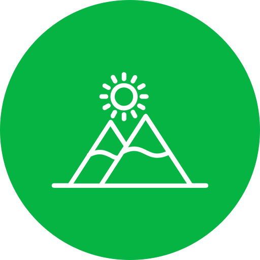 Mountain - Free nature icons