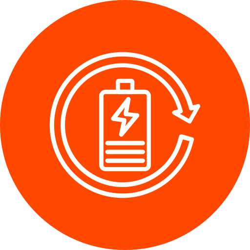 batería icono gratis