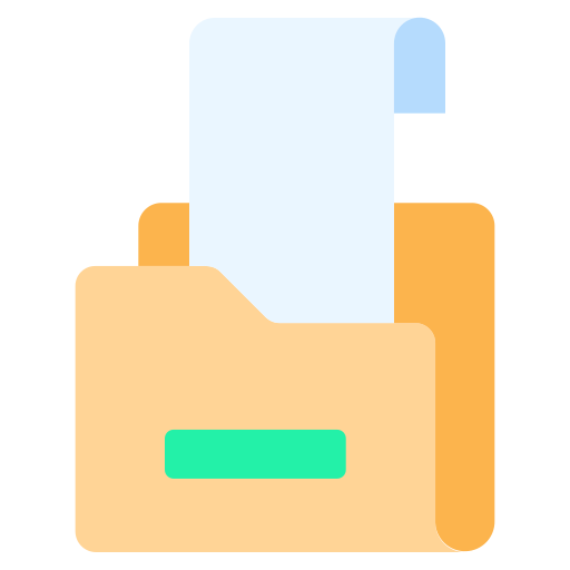 Folder Generic Flat icon