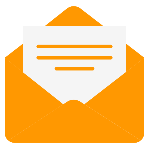 correo electrónico icono gratis