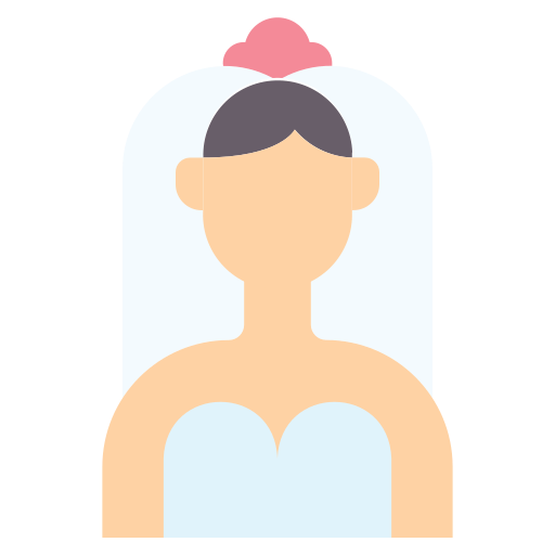 novia icono gratis