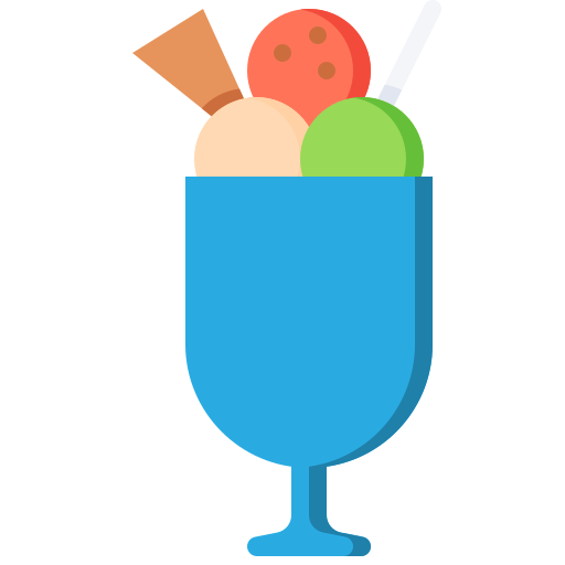 Ice cream free icon Ice cream free icon