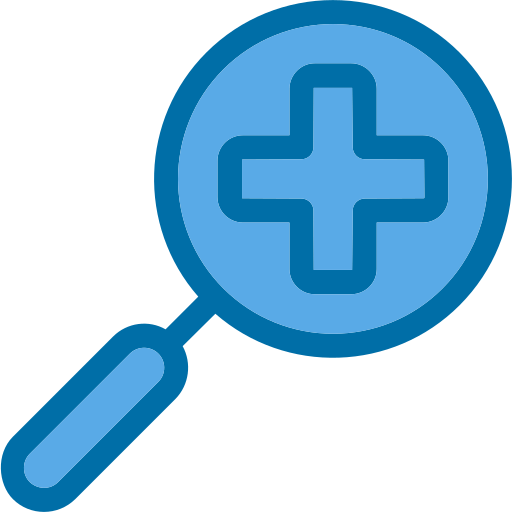 krankenhaus kostenlos Icon