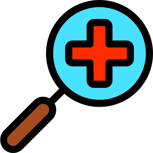 krankenhaus kostenlos Icon