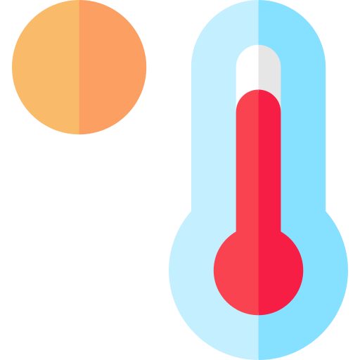 temperatura icono gratis