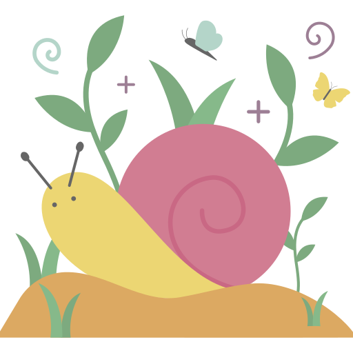 caracol gratis sticker