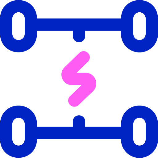 Электромобиль бесплатно иконка Электромобиль бесплатно иконка