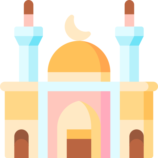 mezquita icono gratis