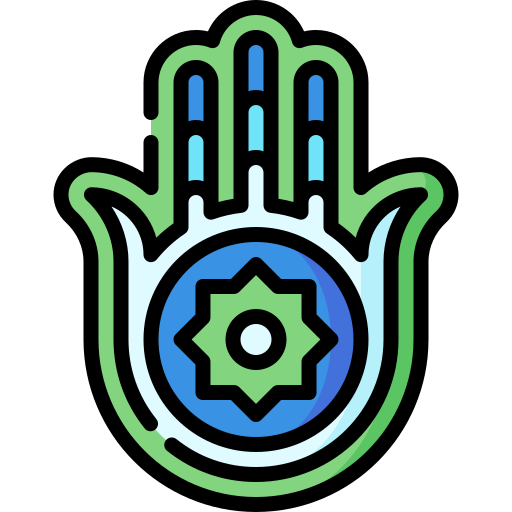 hamsa icono gratis