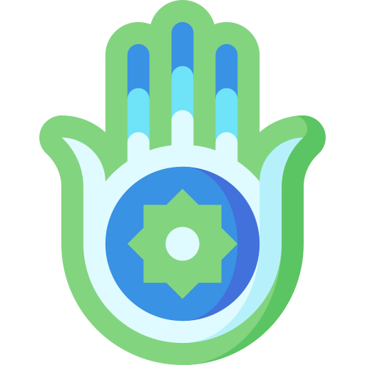 hamsa icono gratis