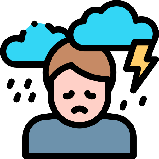 Depression - Free user icons