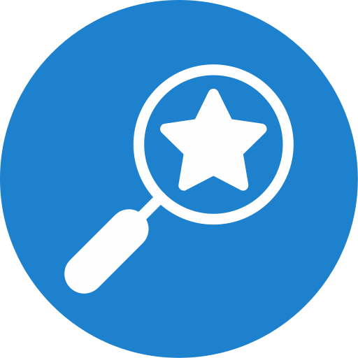 Rating Generic Circular icon