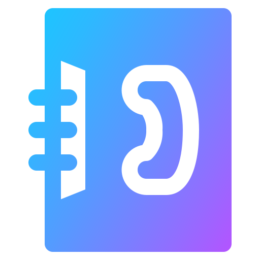 Contact free icon Contact free icon