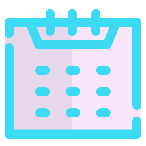 calendario icono gratis