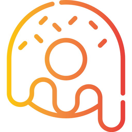 Donut free icon