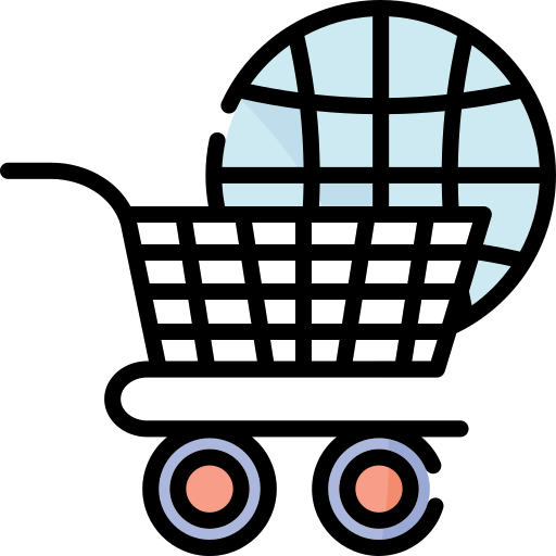 comercial icono gratis