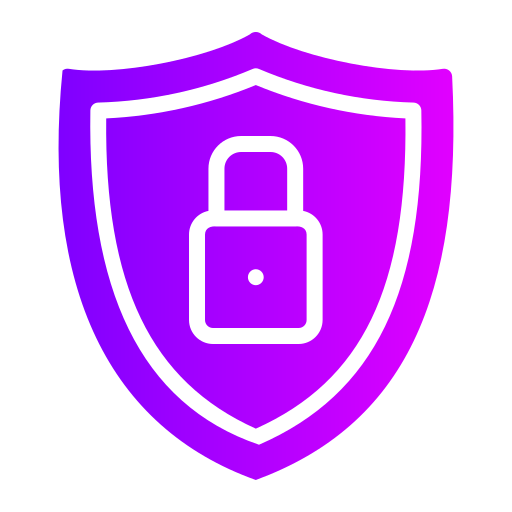 Shield free icon