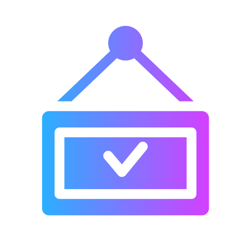 abierto icono gratis