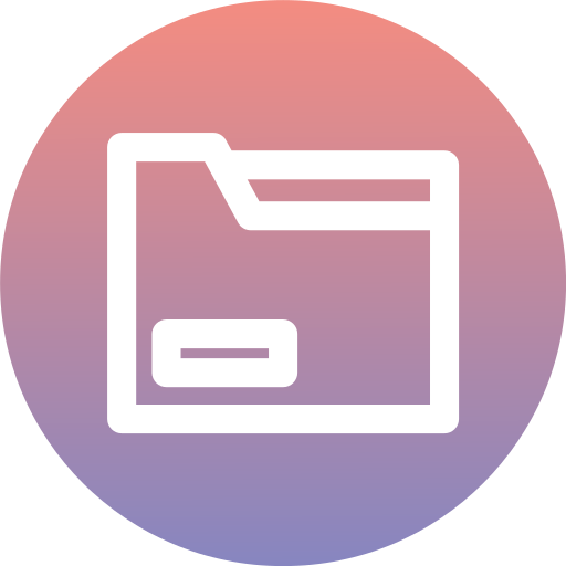 Folder free icon Folder free icon