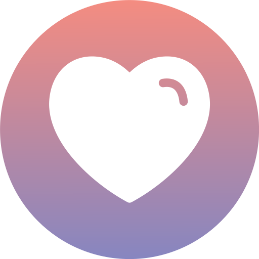 corazón icono gratis