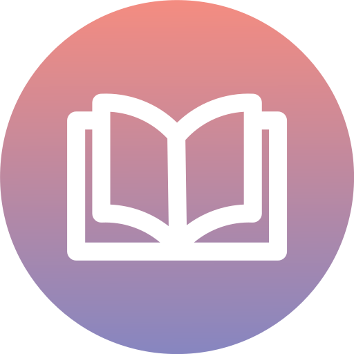 Open book - free icon