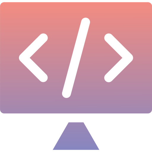 Code - free icon