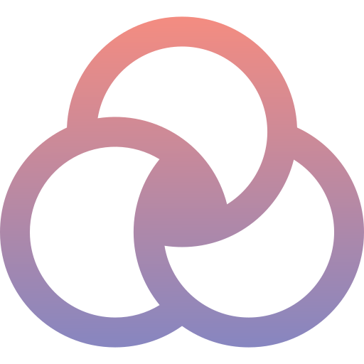 venn-diagramm kostenlos Icon