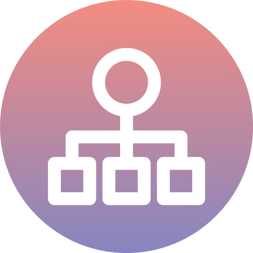 diagrama icono gratis