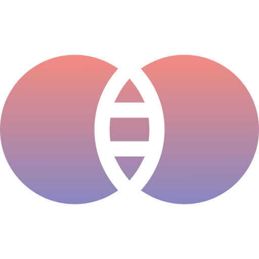 diagrama de venn icono gratis