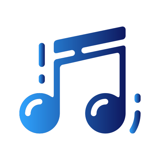 música icono gratis