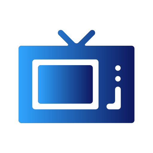 televisor icono gratis