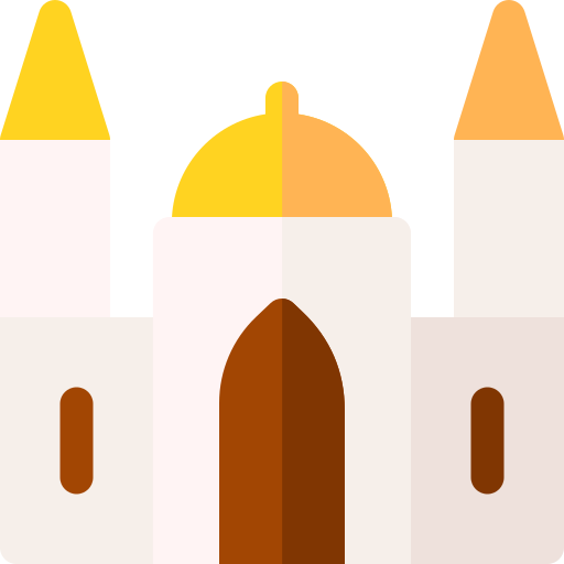 mezquita icono gratis