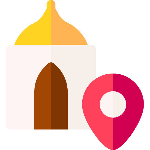 mezquita icono gratis