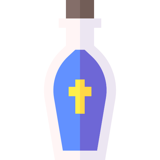 Holy Water Free Cultures Icons