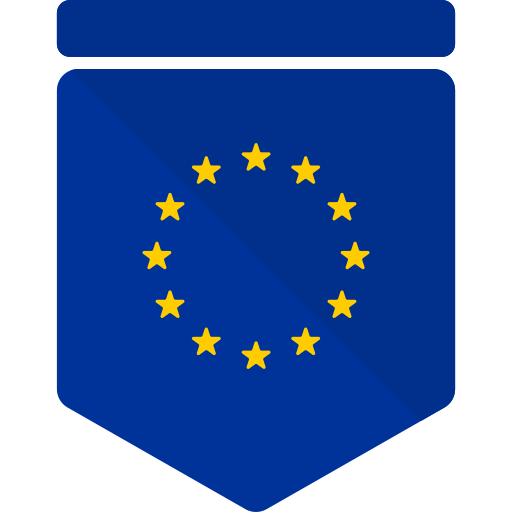 unión europea icono gratis