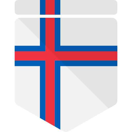 islas faroe icono gratis