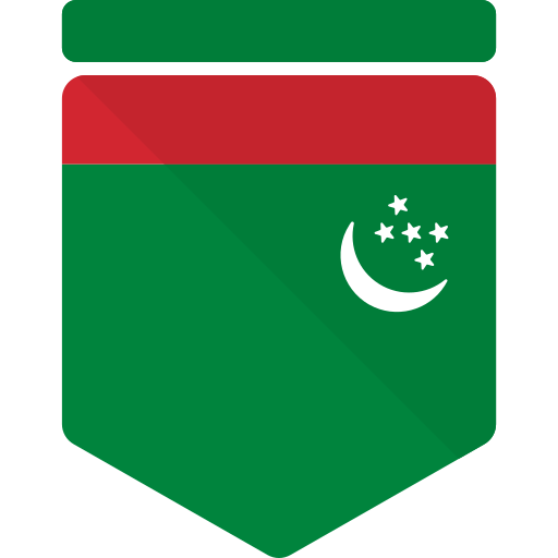 turkmenistán icono gratis