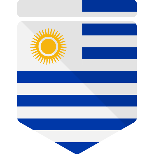 uruguay icono gratis