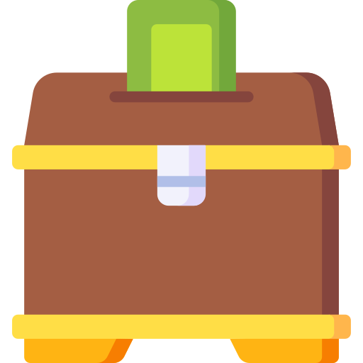 Пожертвование бесплатно иконка