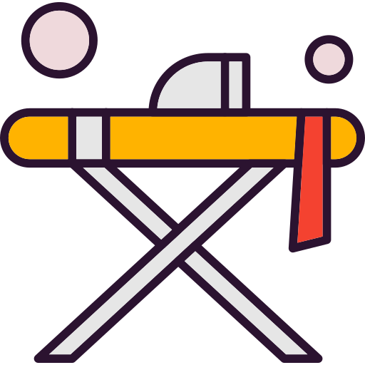 Ironing board free icon