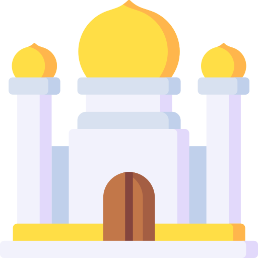 mezquita icono gratis