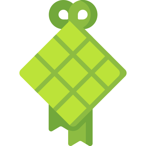 ketupat kostenlos Icon