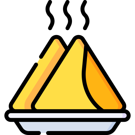 samosa Icône gratuit